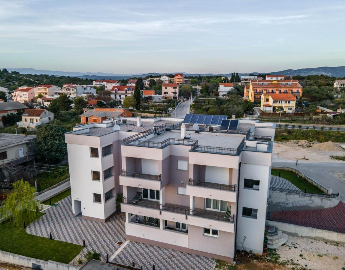 Apartmani Dalmacija Drage Zewnętrze zdjęcie