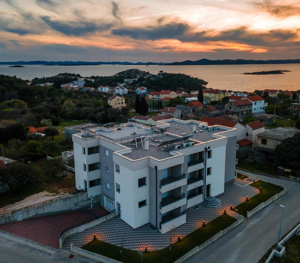 Apartmani Dalmacija Drage Zewnętrze zdjęcie