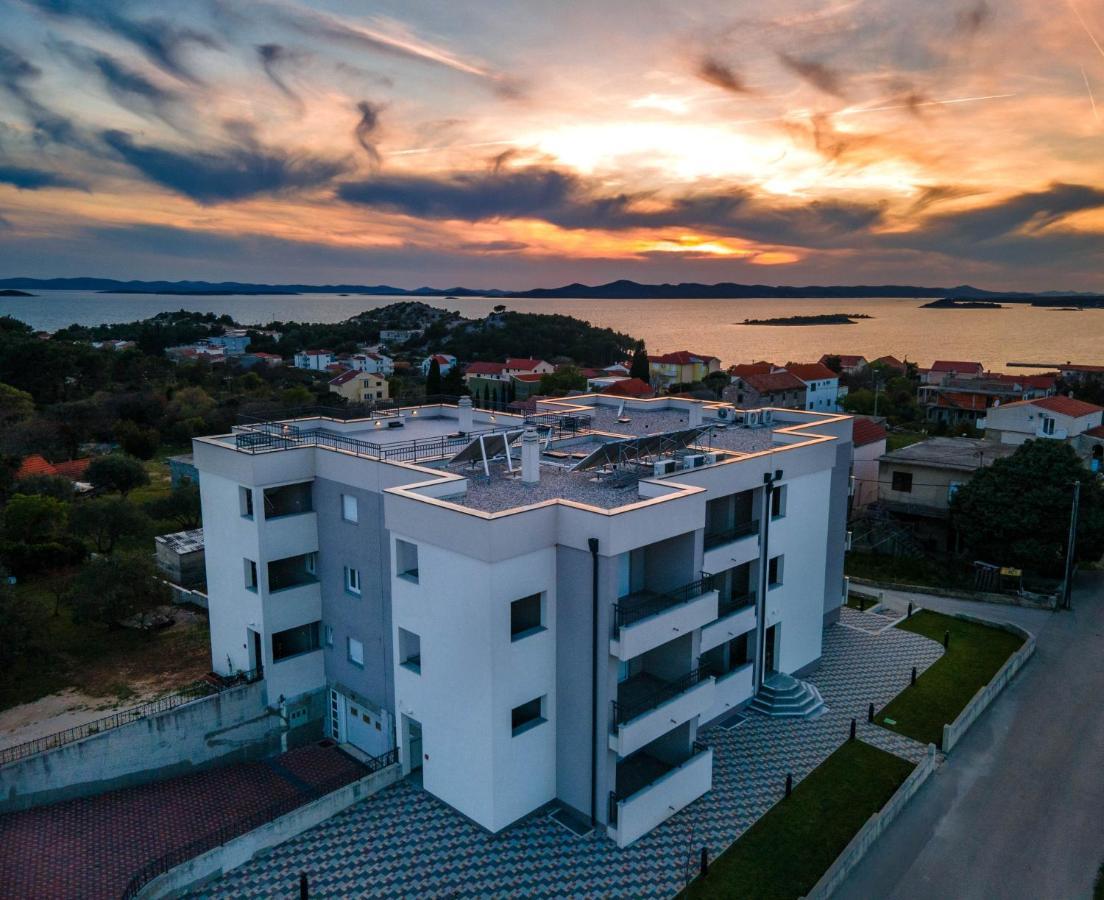 Apartmani Dalmacija Drage Zewnętrze zdjęcie