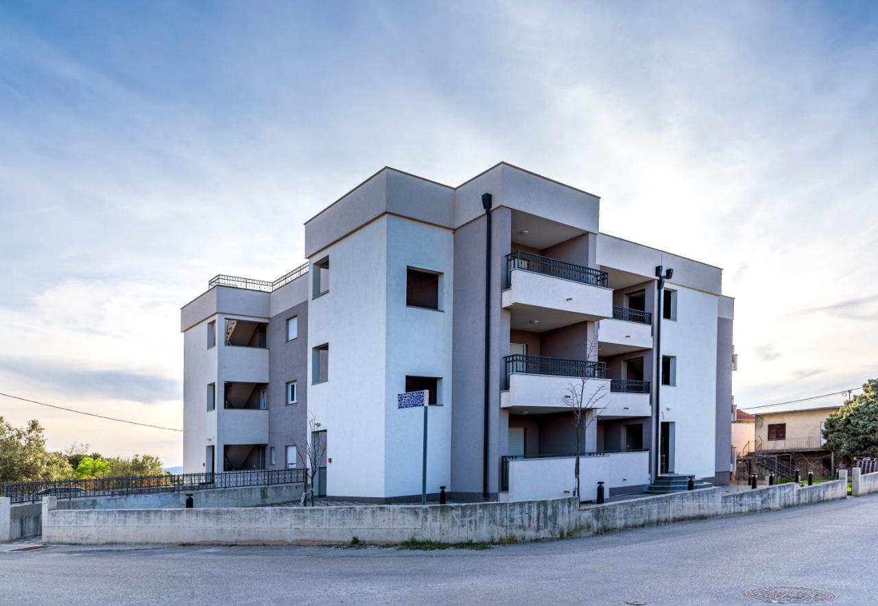 Apartmani Dalmacija Drage Zewnętrze zdjęcie