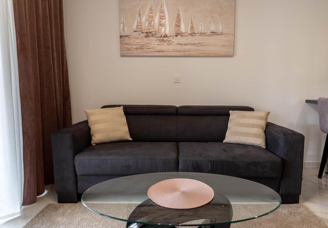 Apartmani Dalmacija Drage Zewnętrze zdjęcie