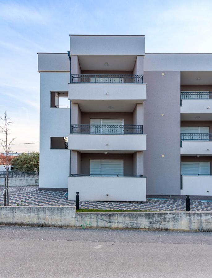 Apartmani Dalmacija Drage Zewnętrze zdjęcie