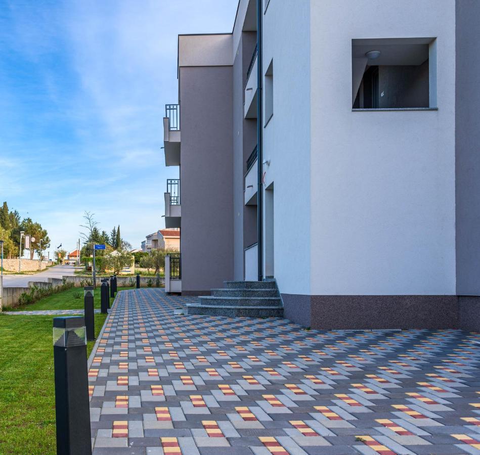 Apartmani Dalmacija Drage Zewnętrze zdjęcie