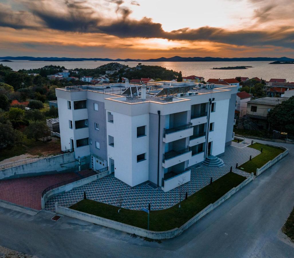 Apartmani Dalmacija Drage Zewnętrze zdjęcie
