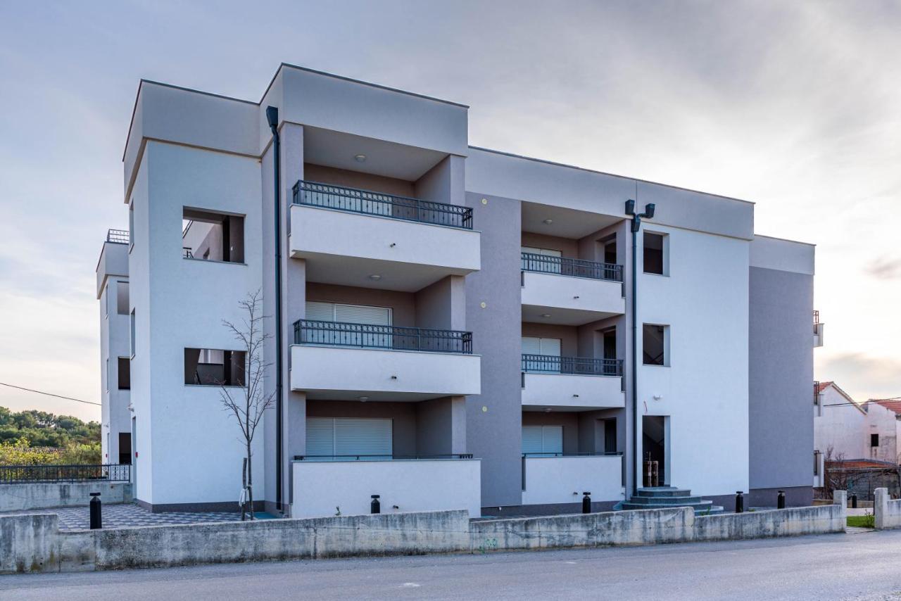 Apartmani Dalmacija Drage Zewnętrze zdjęcie