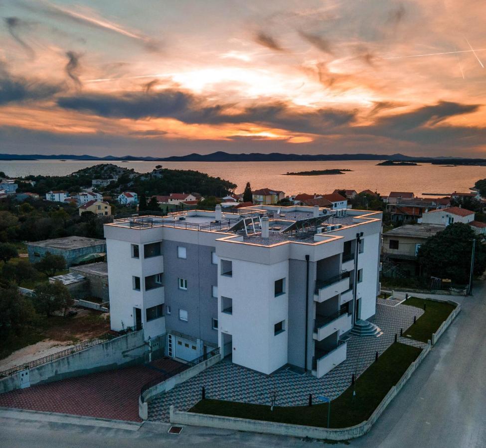 Apartmani Dalmacija Drage Zewnętrze zdjęcie