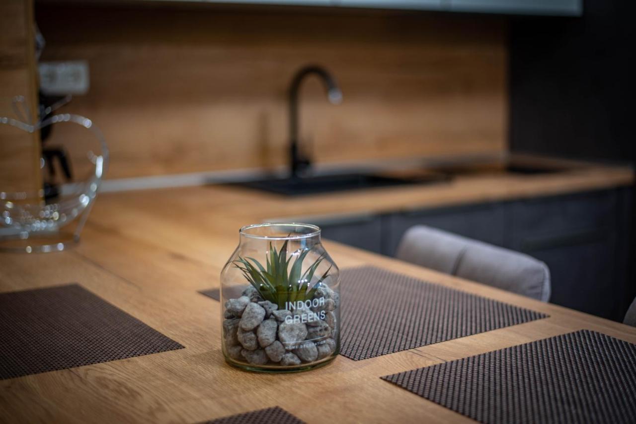 Apartmani Dalmacija Drage Zewnętrze zdjęcie