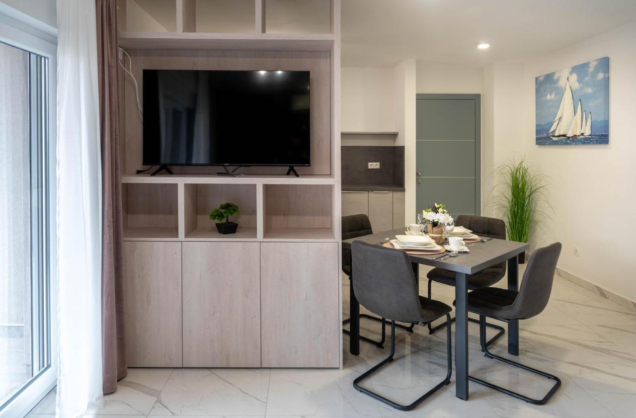 Apartmani Dalmacija Drage Zewnętrze zdjęcie