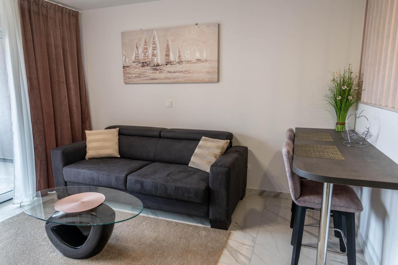 Apartmani Dalmacija Drage Zewnętrze zdjęcie