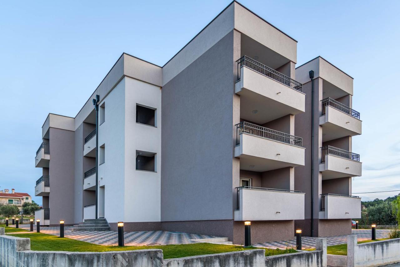 Apartmani Dalmacija Drage Zewnętrze zdjęcie