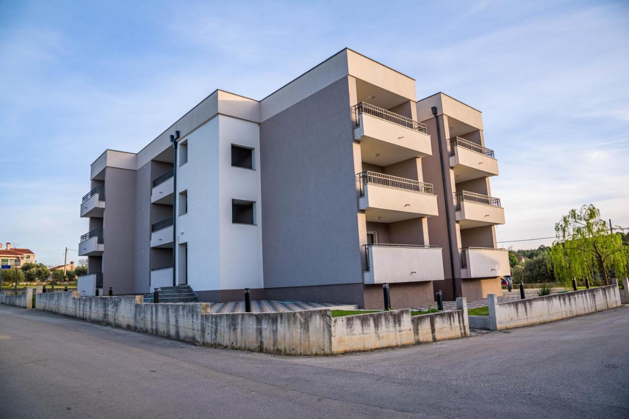 Apartmani Dalmacija Drage Zewnętrze zdjęcie