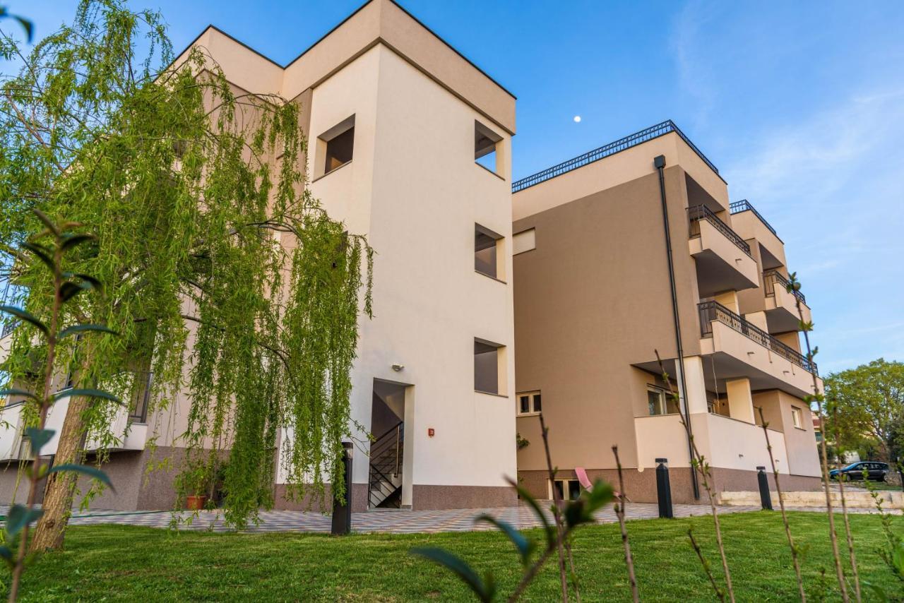 Apartmani Dalmacija Drage Zewnętrze zdjęcie