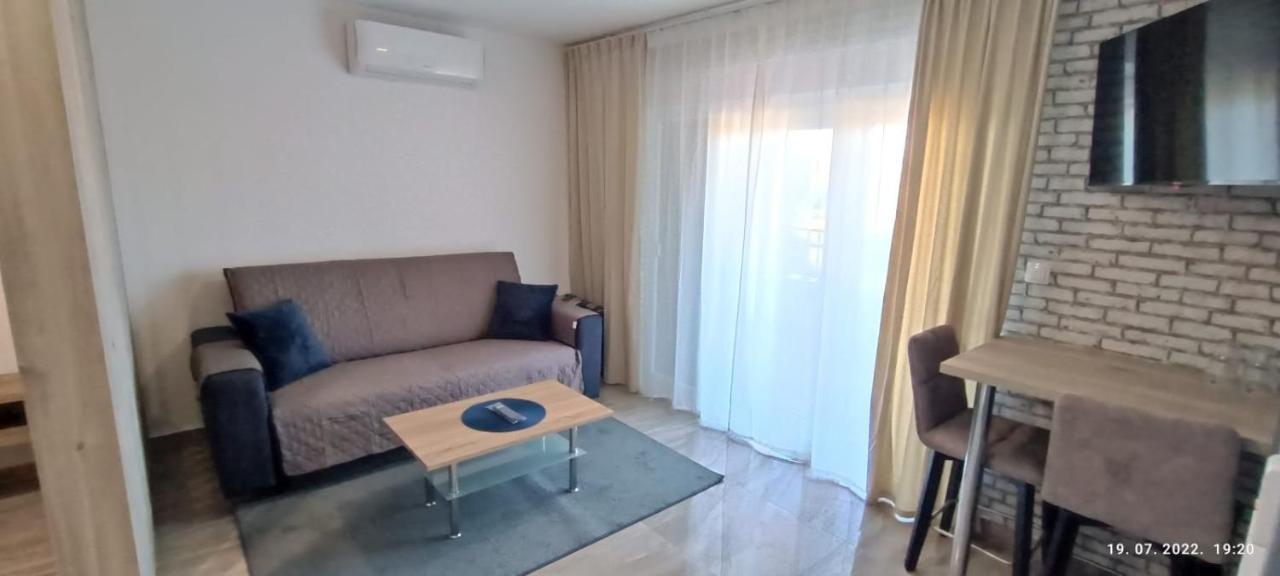 Apartmani Dalmacija Drage Zewnętrze zdjęcie