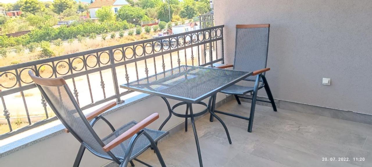 Apartmani Dalmacija Drage Zewnętrze zdjęcie