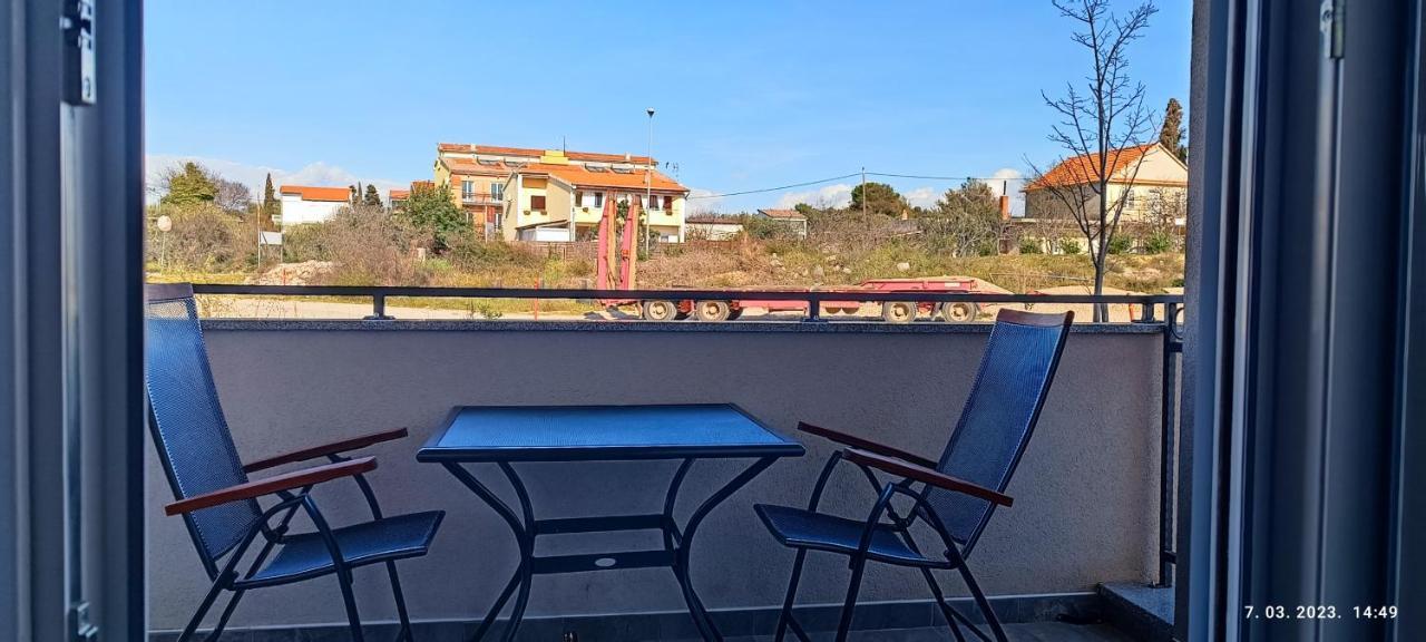 Apartmani Dalmacija Drage Zewnętrze zdjęcie