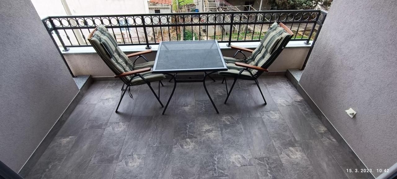 Apartmani Dalmacija Drage Zewnętrze zdjęcie