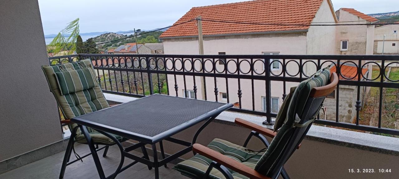 Apartmani Dalmacija Drage Zewnętrze zdjęcie