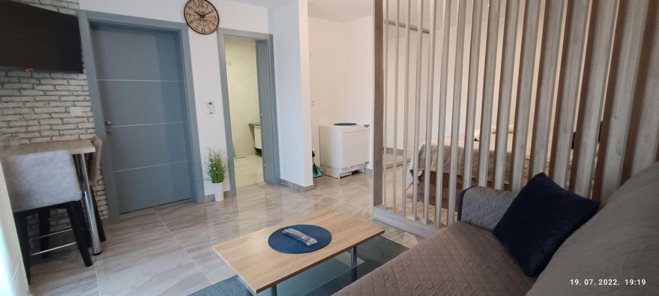 Apartmani Dalmacija Drage Zewnętrze zdjęcie
