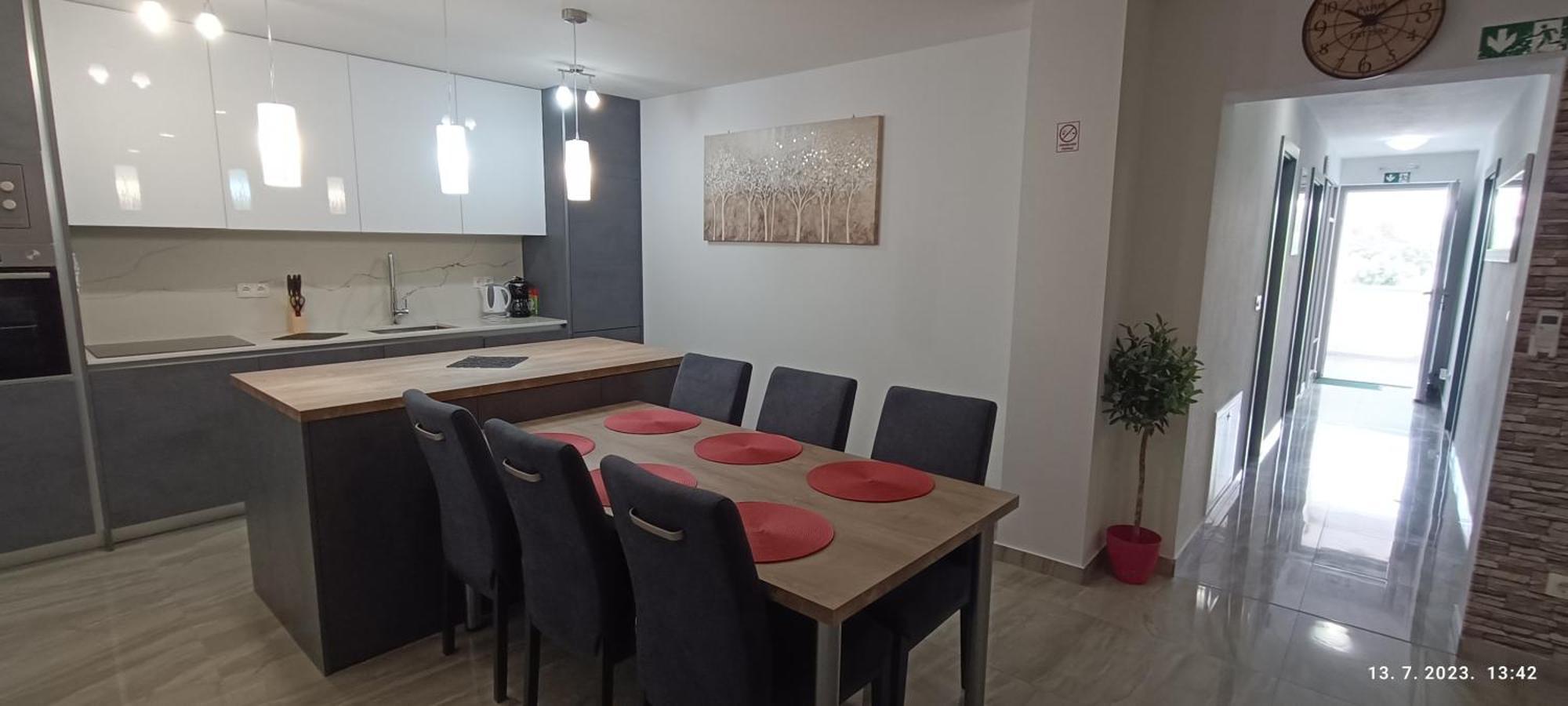 Apartmani Dalmacija Drage Zewnętrze zdjęcie