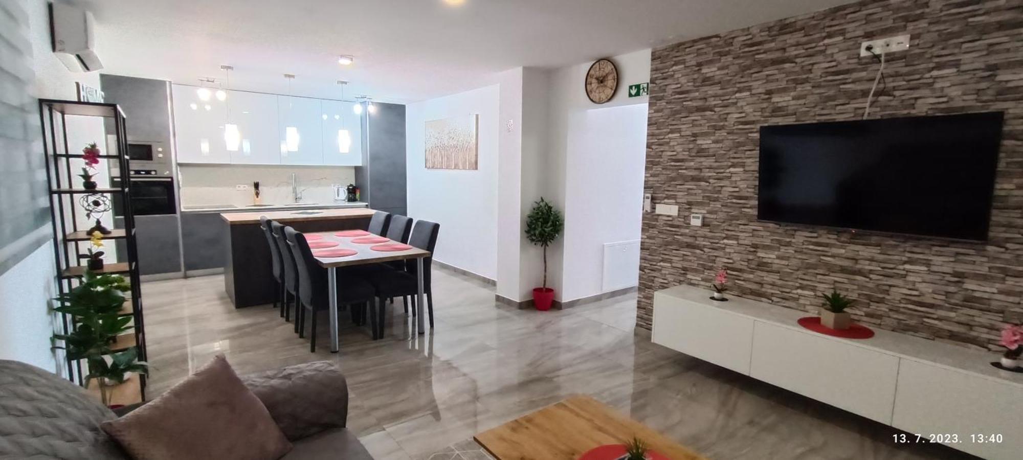 Apartmani Dalmacija Drage Zewnętrze zdjęcie